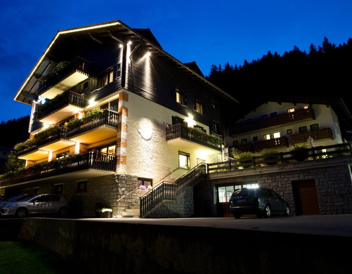 Hotel Cardo Isolaccia Exteriér fotografie