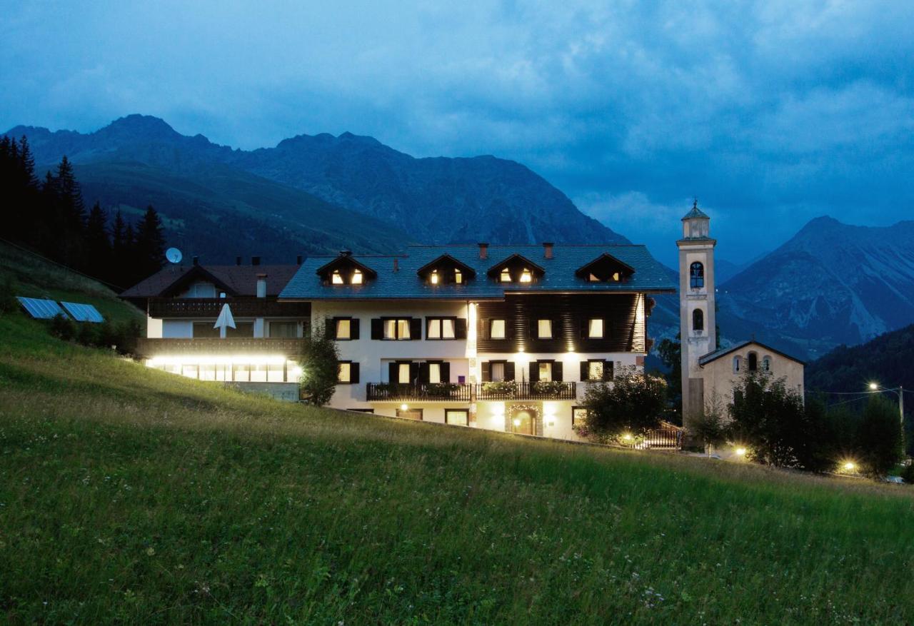 Hotel Cardo Isolaccia Exteriér fotografie