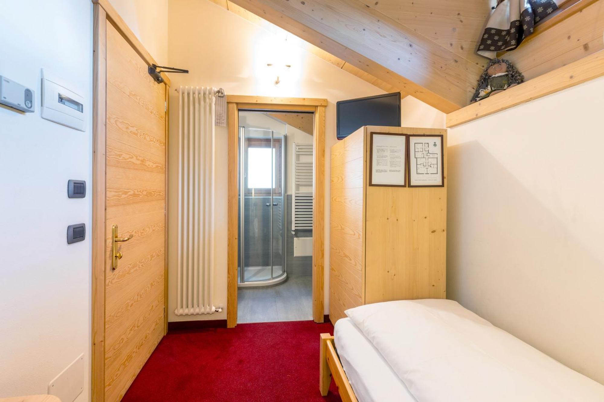 Hotel Cardo Isolaccia Exteriér fotografie