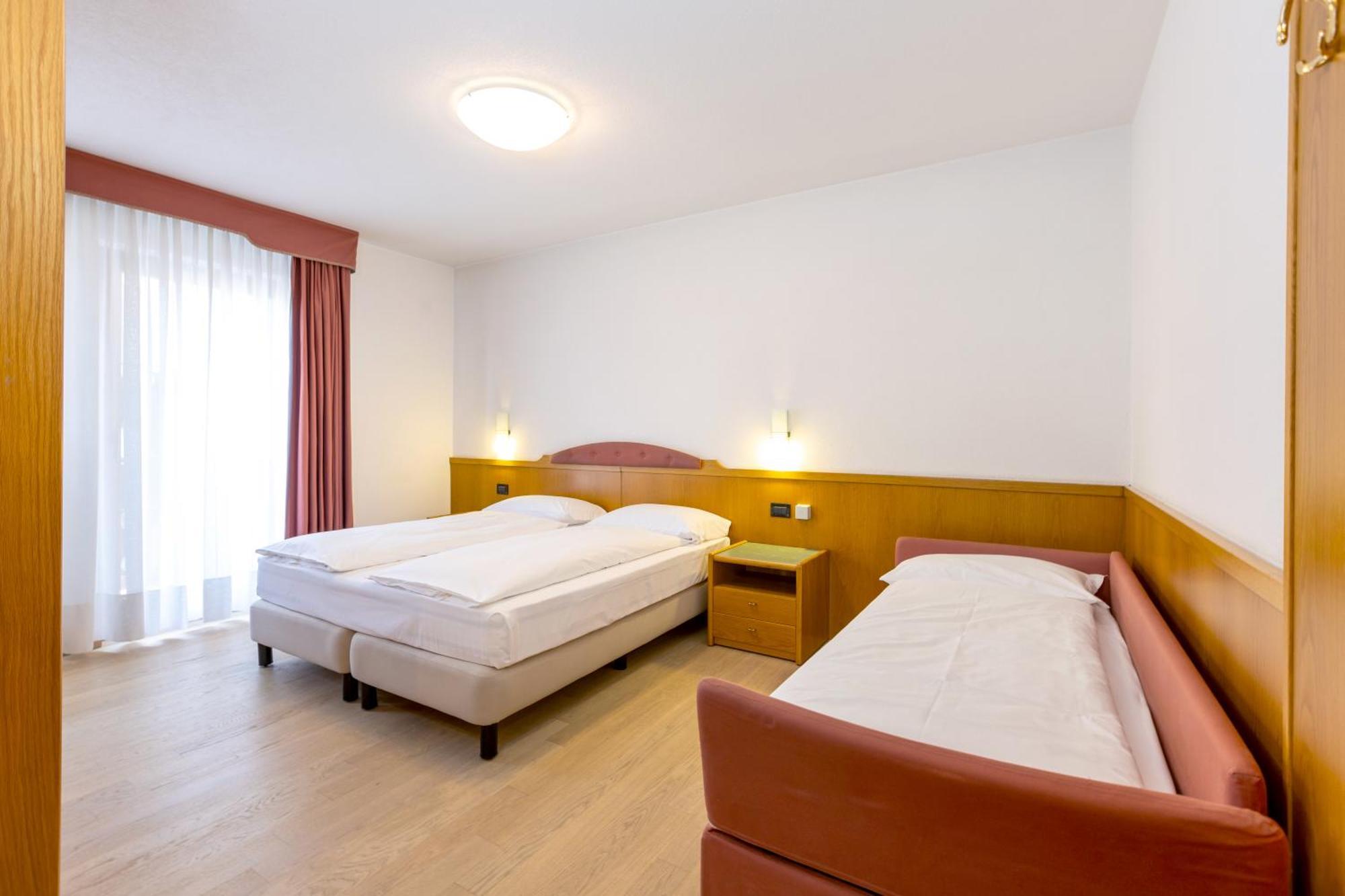 Hotel Cardo Isolaccia Exteriér fotografie