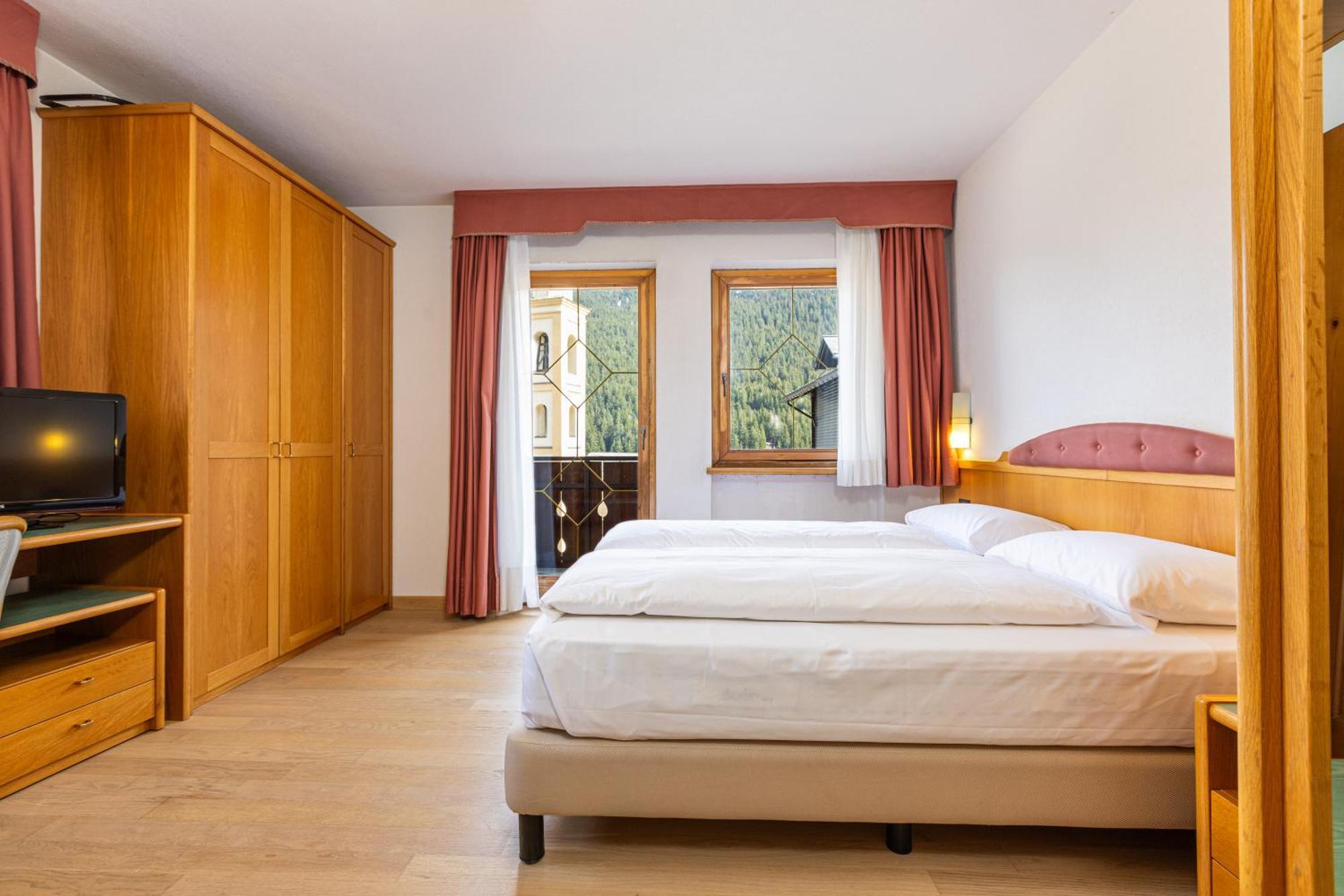 Hotel Cardo Isolaccia Exteriér fotografie