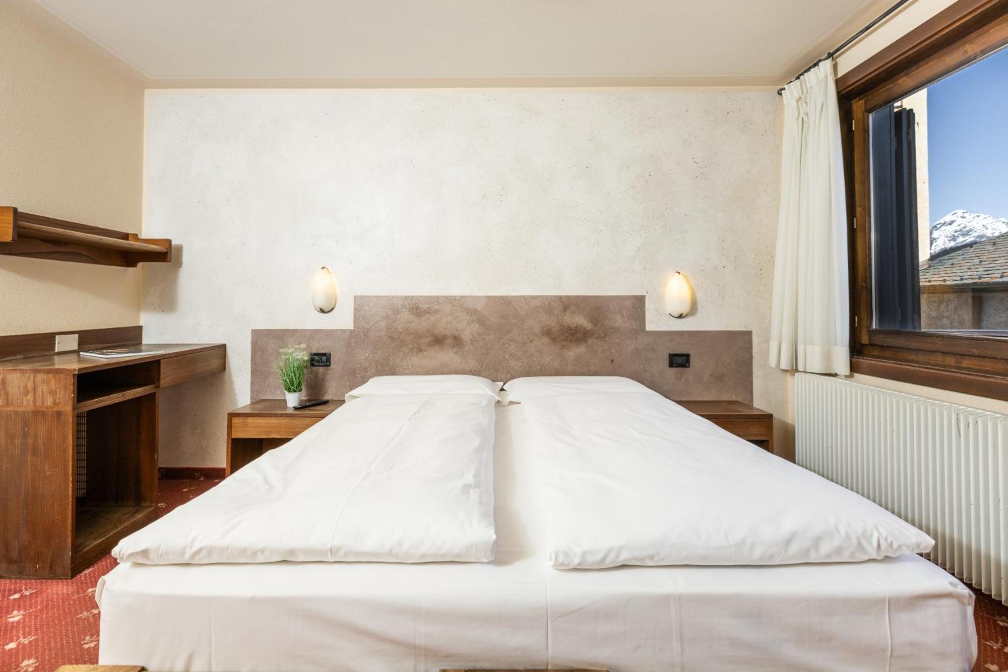 Hotel Cardo Isolaccia Exteriér fotografie