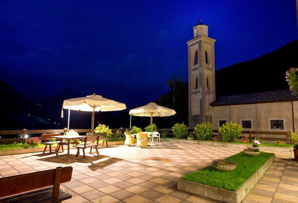 Hotel Cardo Isolaccia Exteriér fotografie